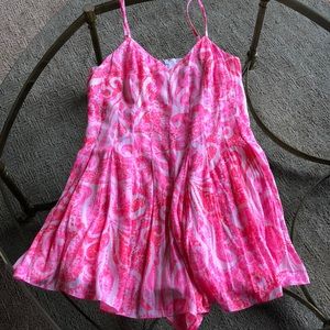 Lily Pulitzer romper